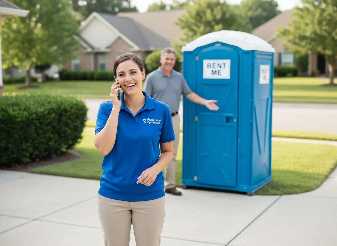 Portable Toilet Rental Decherd, TN FAQs