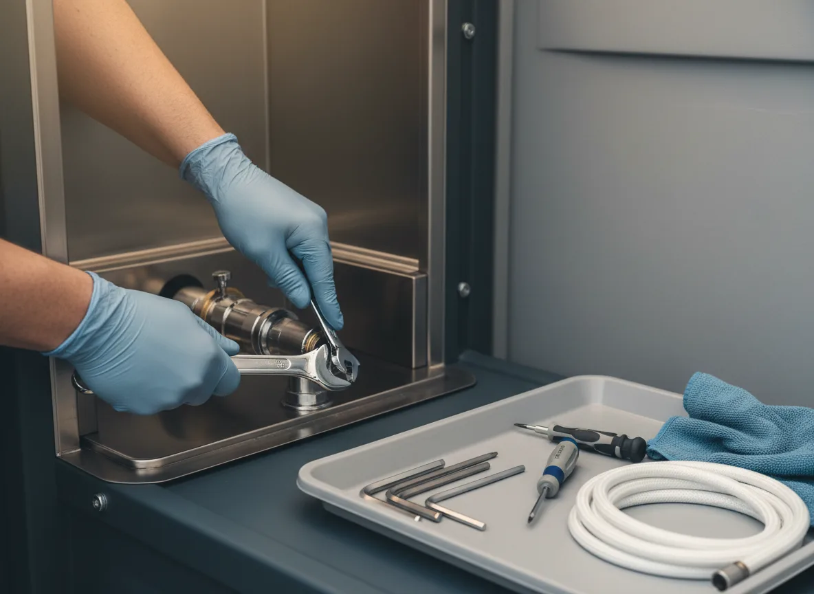 Why choose Portable Toilet Rental in Decherd, TN